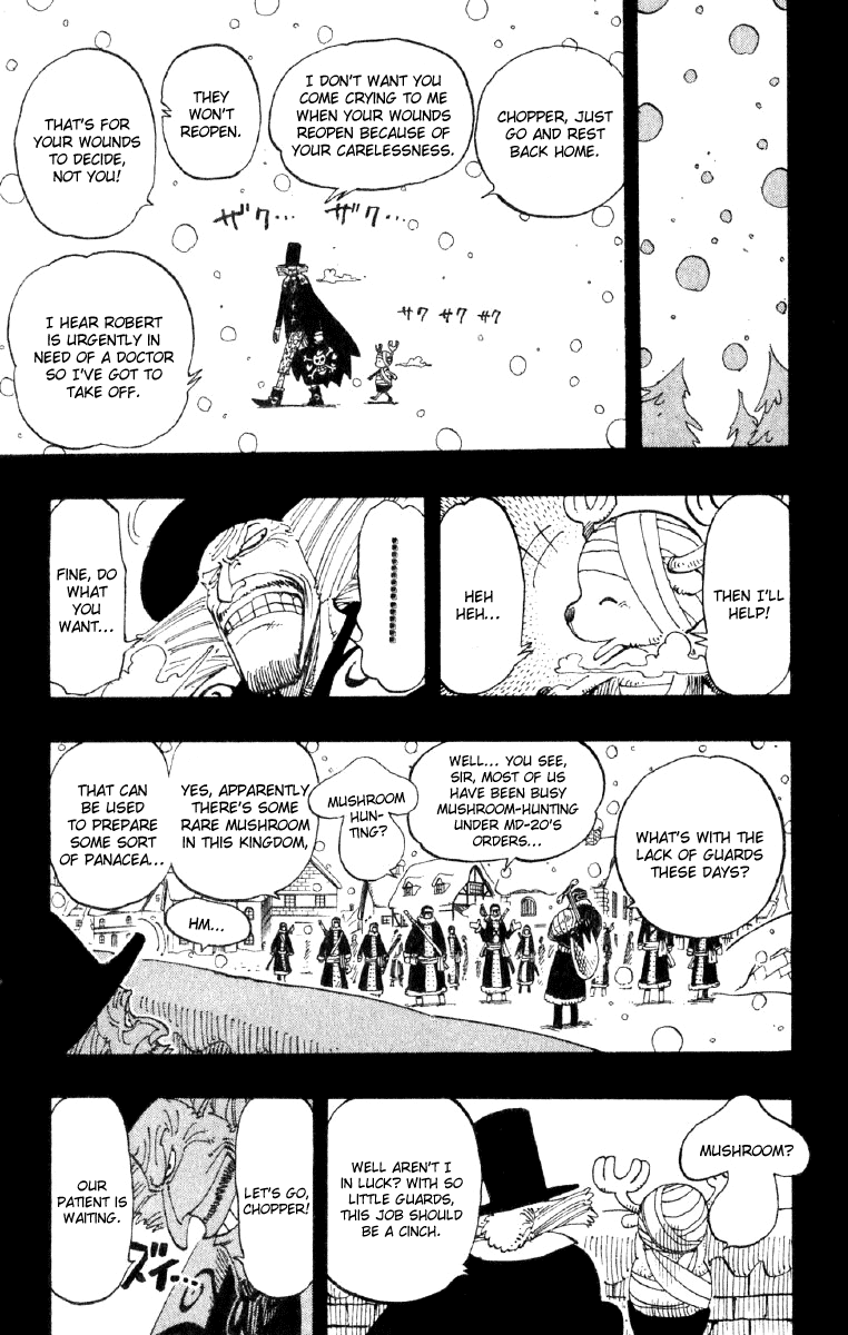 One Piece, Chapter 142 image 13